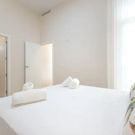 Apartament Rt41 Triana Deluxe Sewilla Pokój zdjęcie