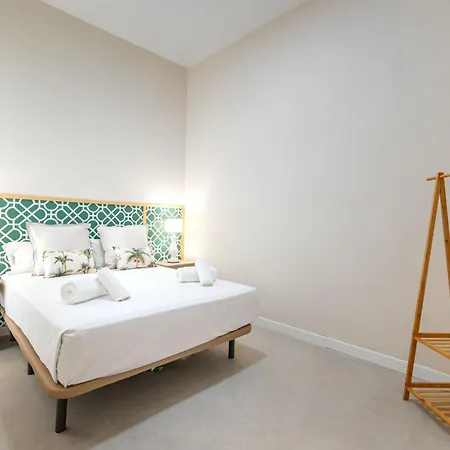 Apartament Rt41 Triana Deluxe Sewilla Pokój zdjęcie