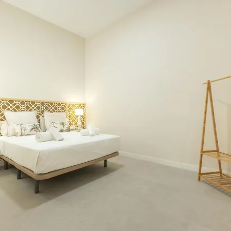 Apartament Rt41 Triana Deluxe Sewilla Pokój zdjęcie