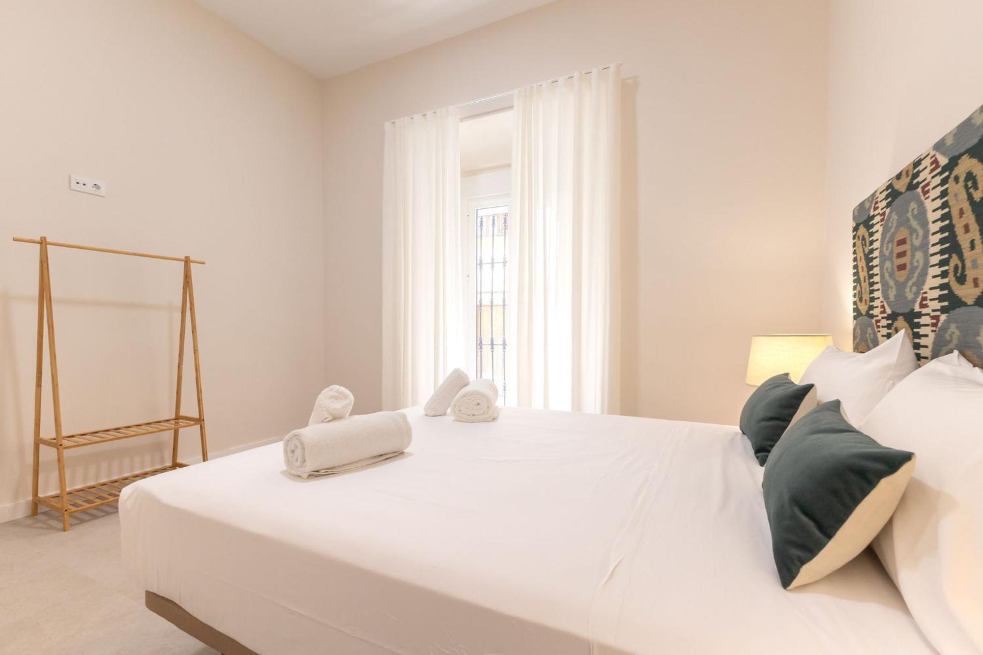 Apartament Rt41 Triana Deluxe Sevilla