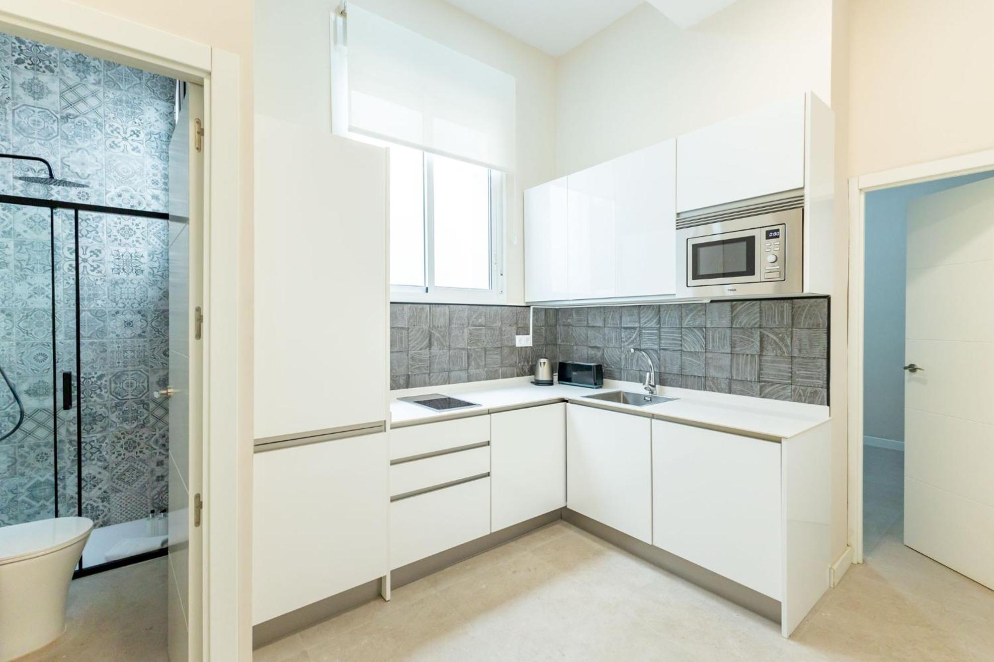 Rt41 Triana Deluxe Apartament *