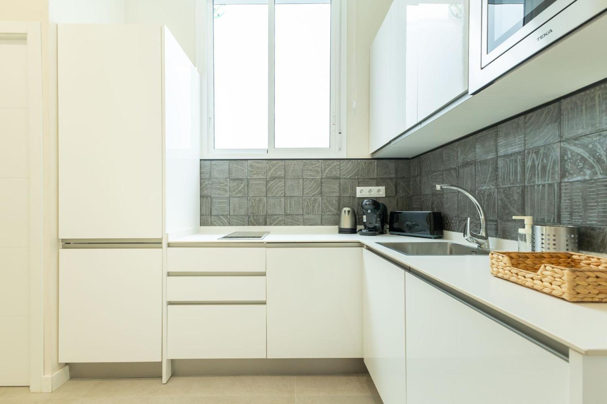 Apartament Rt41 Triana Deluxe Sevilla
