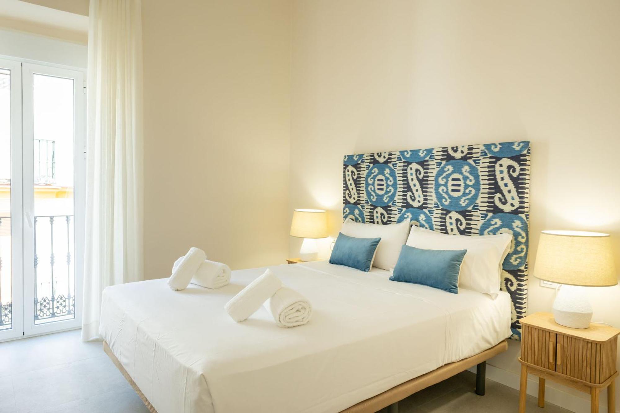 Rt41 Triana Deluxe Apartament Sewilla
