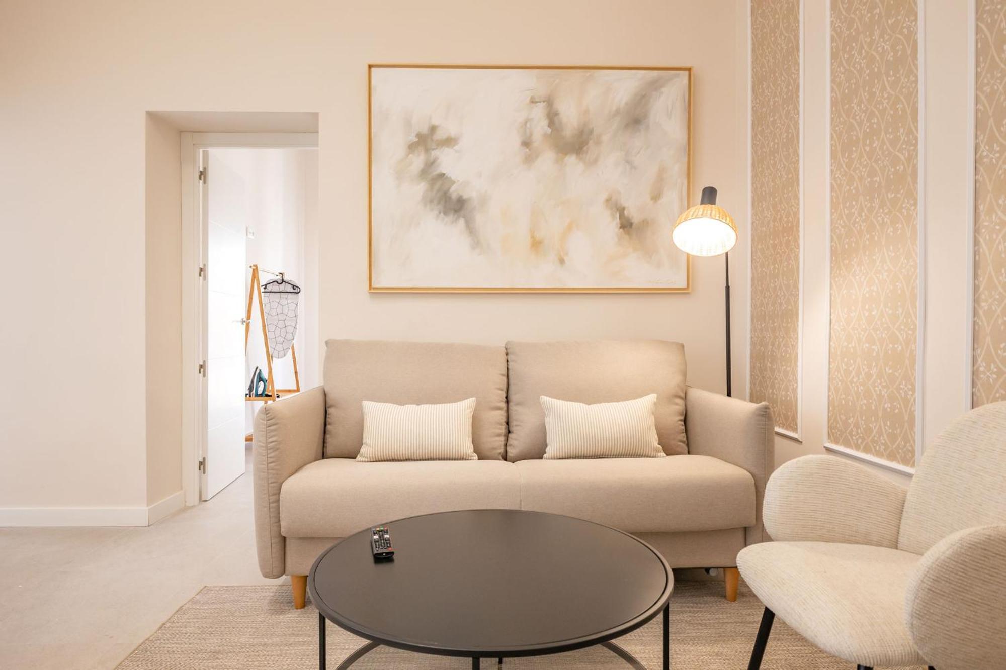 Apartament Rt41 Triana Deluxe Sewilla