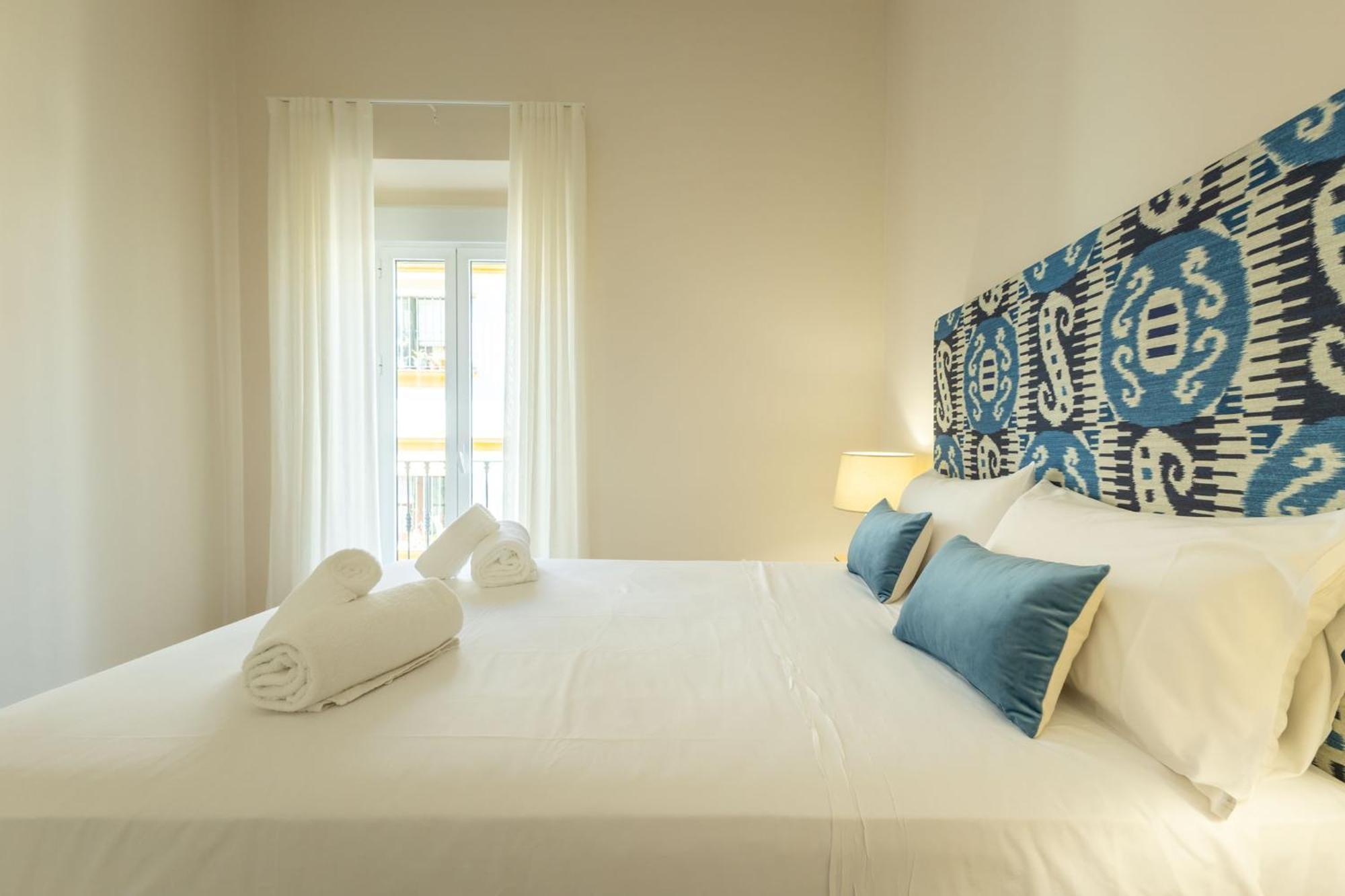 Rt41 Triana Deluxe Apartament Sewilla