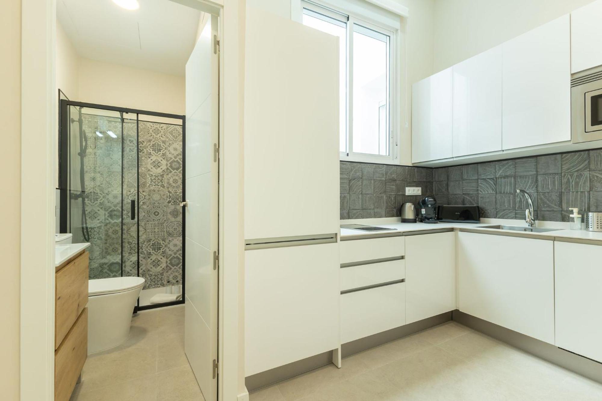 Apartament Rt41 Triana Deluxe