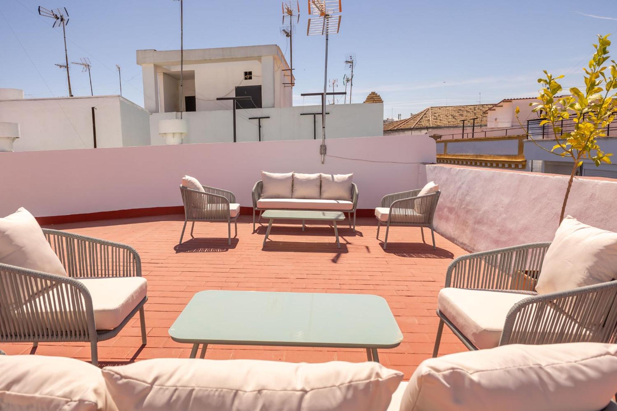 Apartament Rt41 Triana Deluxe